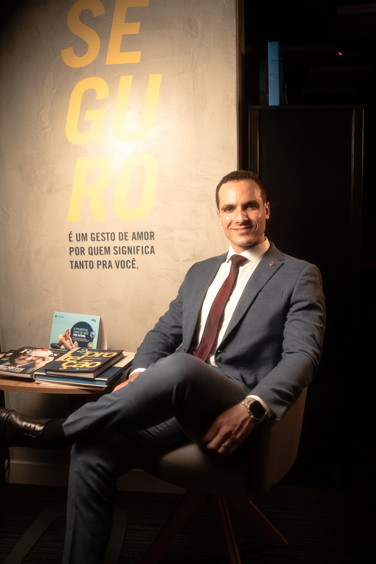Guilherme Rodrigues — Fundador Guardian Seguros